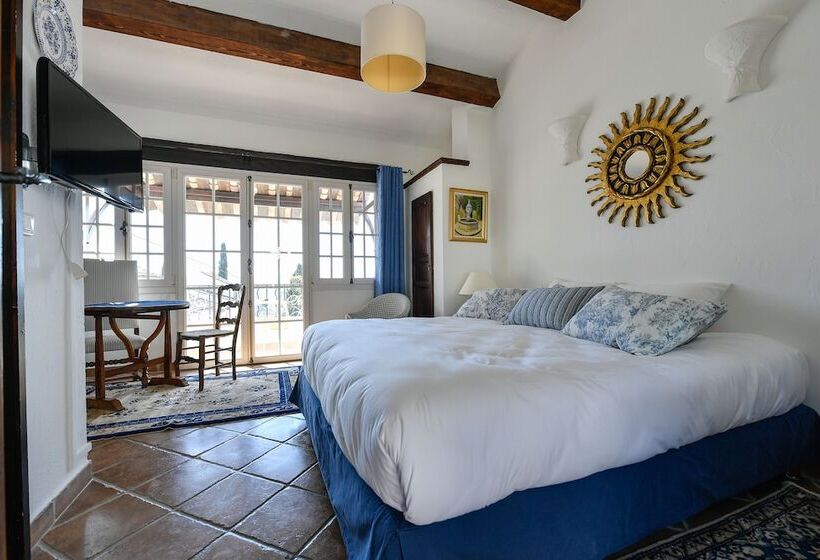 高级大房间, Le Hameau