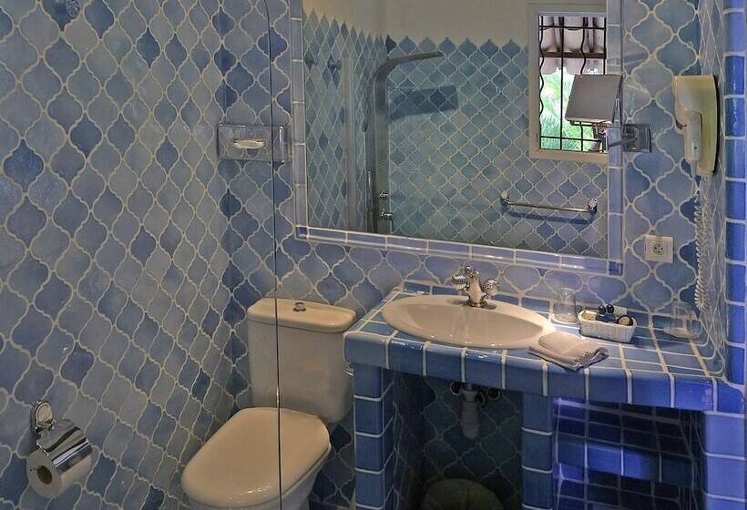 高级大房间, Le Hameau