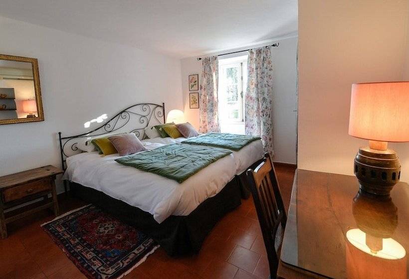 经典四人房间, Le Hameau