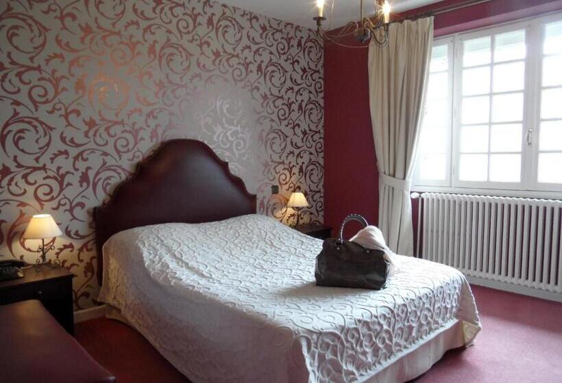 غرفة قياسية, Logis La Thomasse