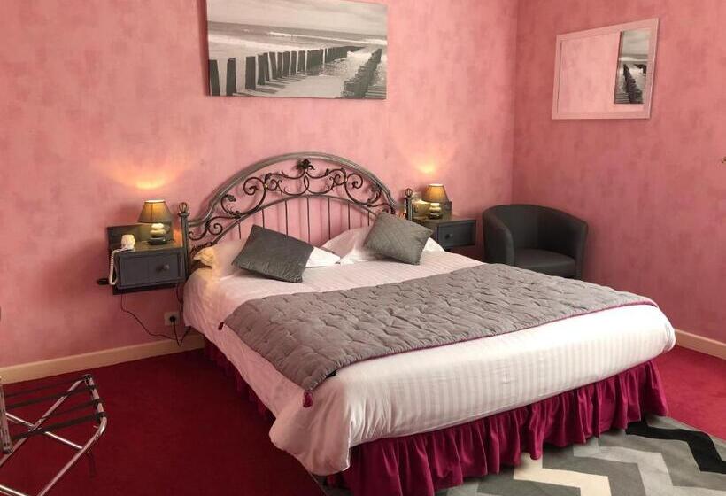 غرفة قياسية, Logis La Thomasse