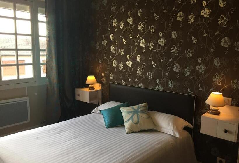 غرفة قياسية, Logis La Thomasse