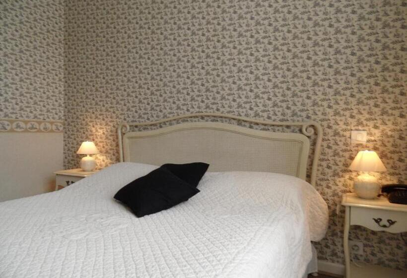 غرفة قياسية, Logis La Thomasse