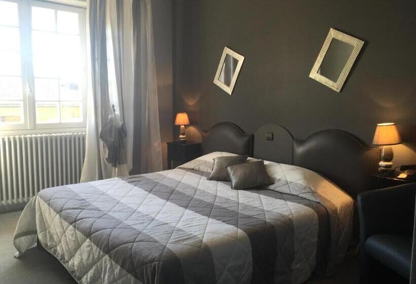 غرفة كومفورت, Logis La Thomasse