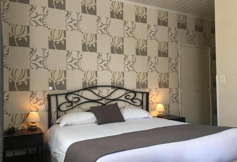 غرفة كومفورت, Logis La Thomasse