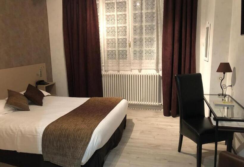 غرفة كومفورت, Logis La Thomasse