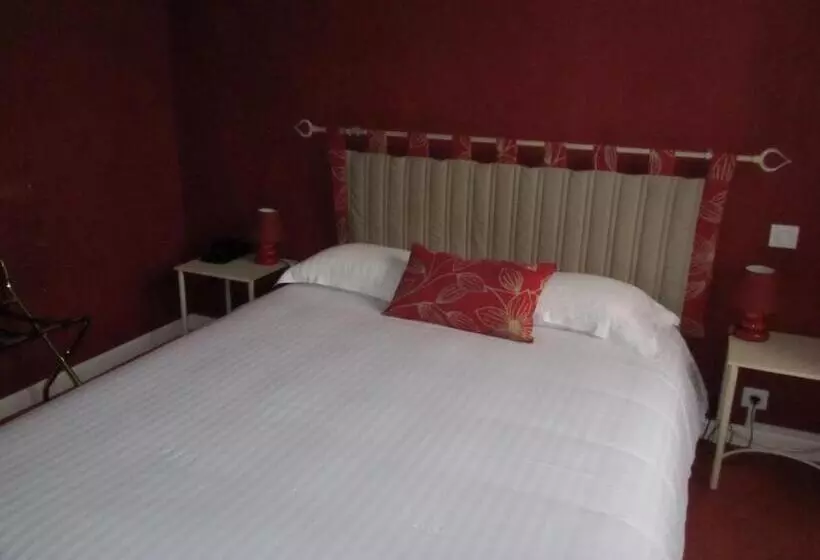 スタンダードシングルルーム, Logis La Thomasse