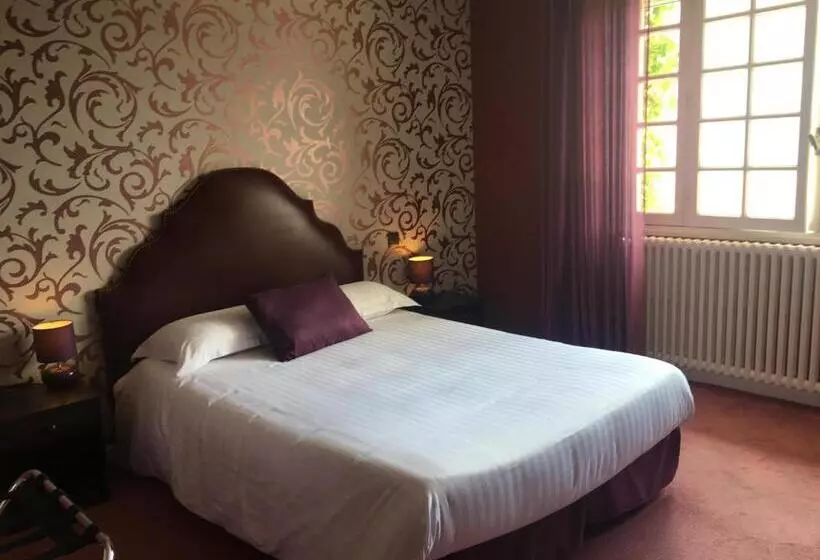 スタンダードシングルルーム, Logis La Thomasse