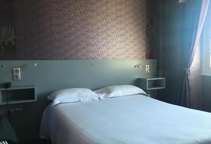 غرفة قياسية فردية, Logis La Thomasse