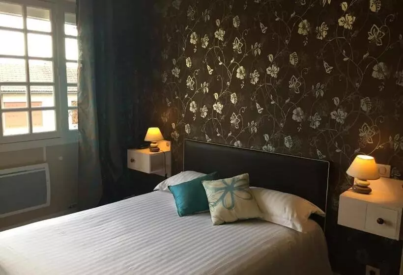 スタンダードシングルルーム, Logis La Thomasse