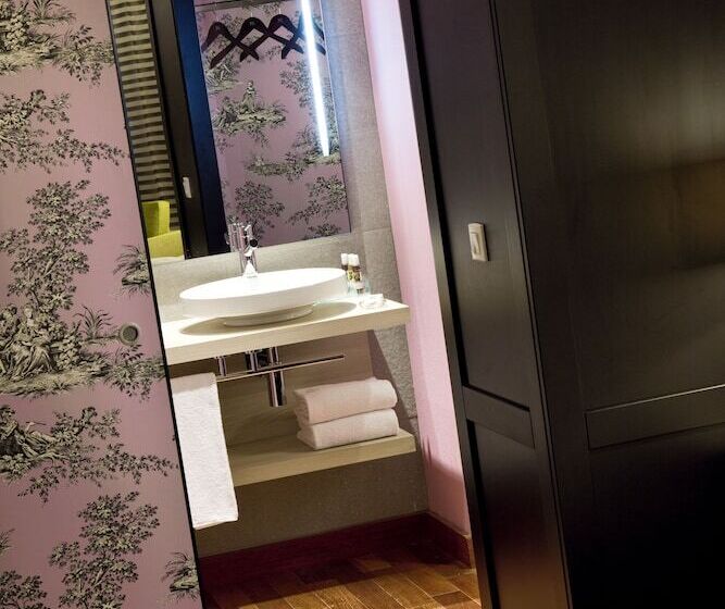 غرفة برستیچ إطلالة على البحر, Mercure Dieppe La Presidence