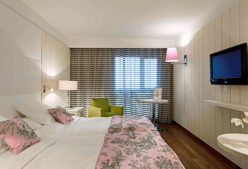 غرفة قياسية, Mercure Dieppe La Presidence