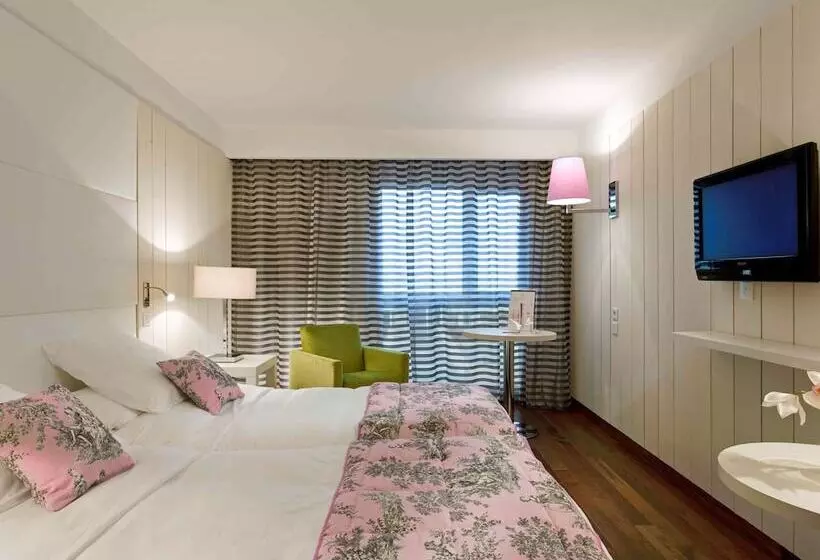 اتاق استاندارد, Mercure Dieppe La Presidence