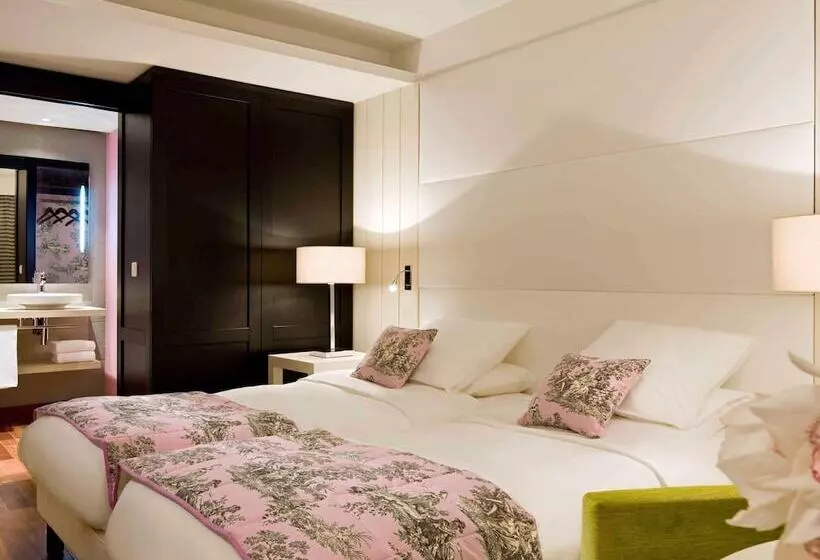 اتاق استاندارد, Mercure Dieppe La Presidence