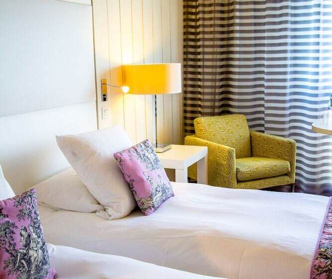 غرفة قياسية, Mercure Dieppe La Presidence