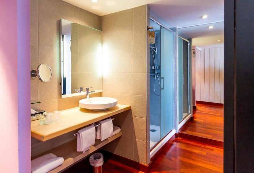 غرفة برستیچ إطلالة على البحر, Mercure Dieppe La Presidence