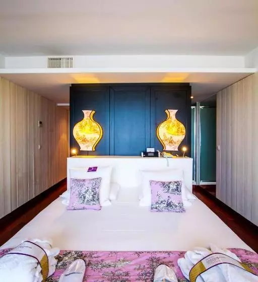 اتاق استاندارد, Mercure Dieppe La Presidence