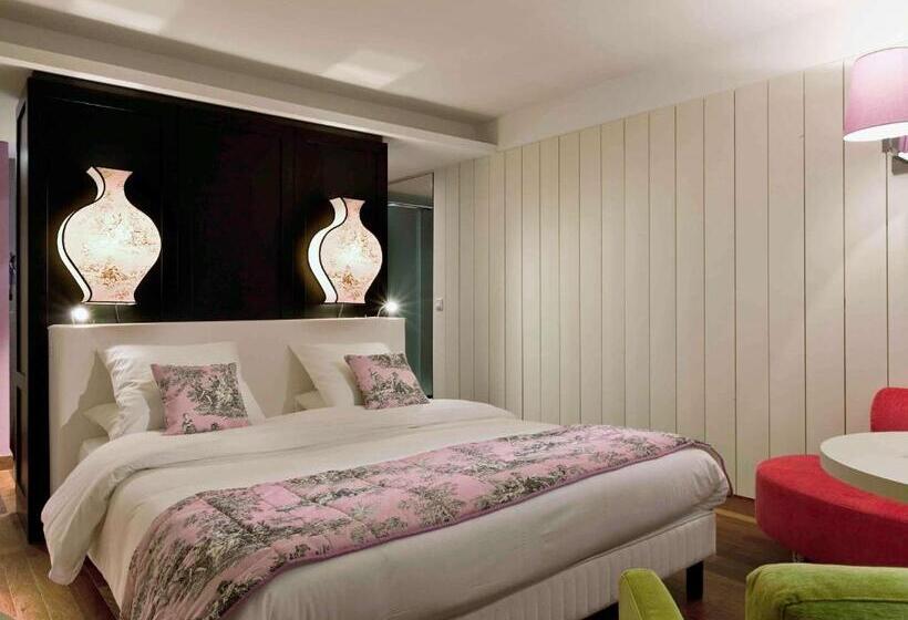 غرفة قياسية, Mercure Dieppe La Presidence
