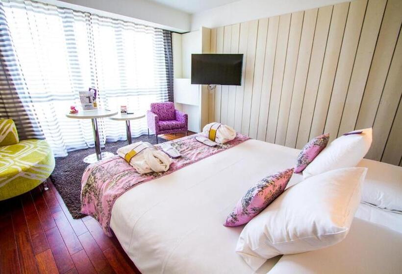 غرفة قياسية, Mercure Dieppe La Presidence