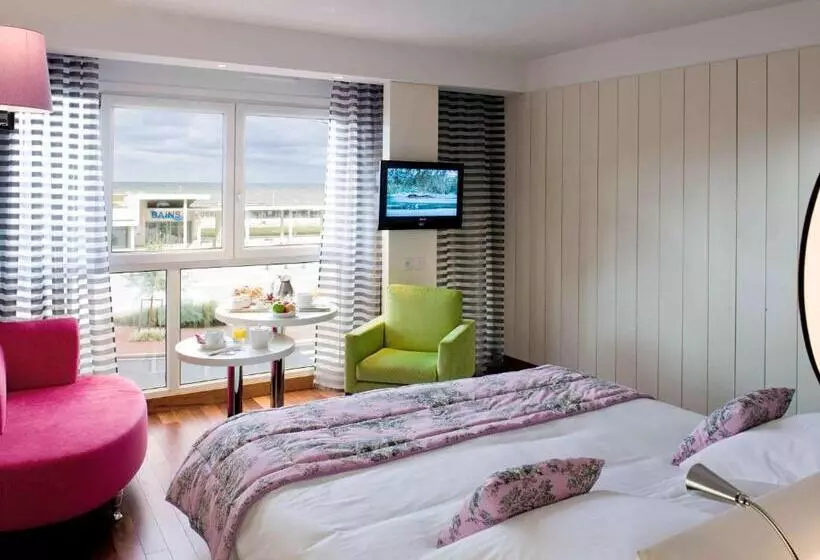 اتاق استاندارد, Mercure Dieppe La Presidence