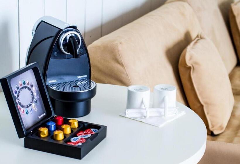 غرفة عائلية, Mercure Dieppe La Presidence