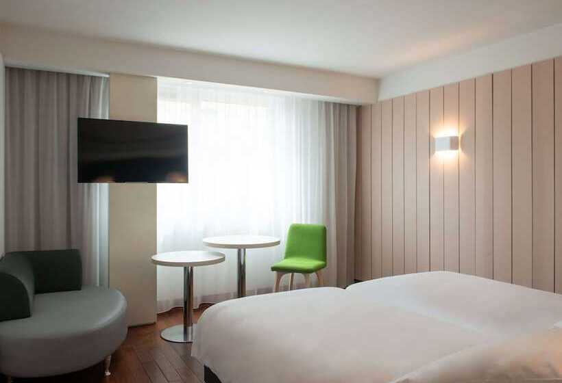 غرفة قياسية, Mercure Dieppe La Presidence