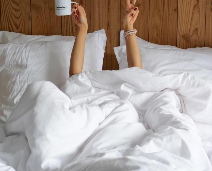 침실 2개 스위트, Planb Living Saint Gervais