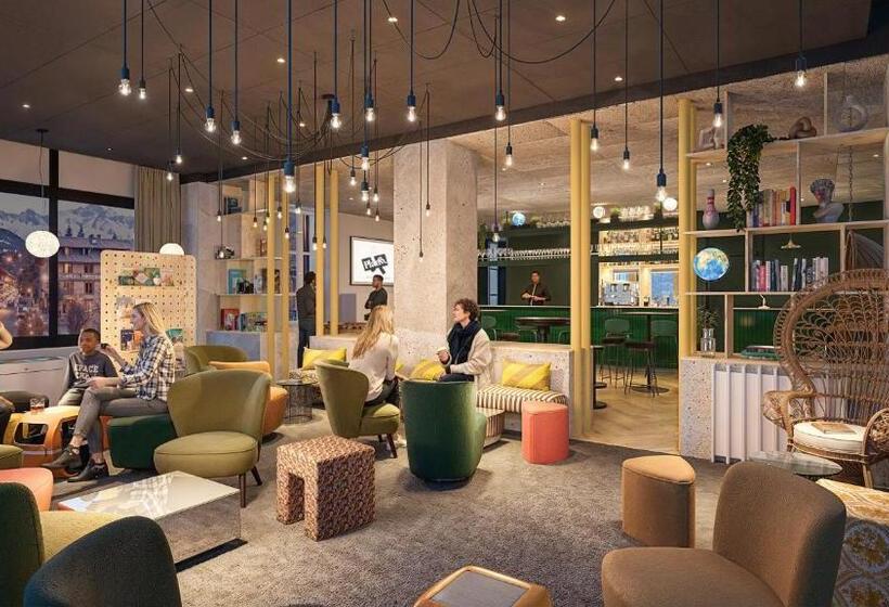 스탠다드 룸, Planb Living Saint Gervais