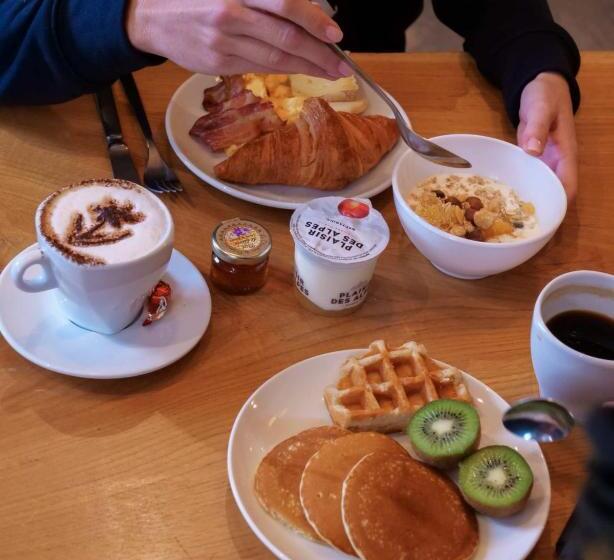 4인용 스탠다드 룸, Planb Living Saint Gervais