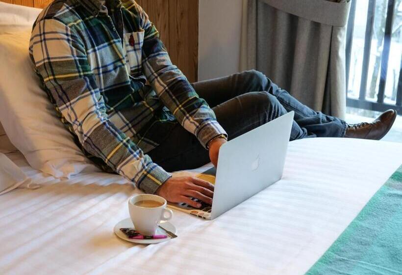 4인용 스탠다드 룸, Planb Living Saint Gervais