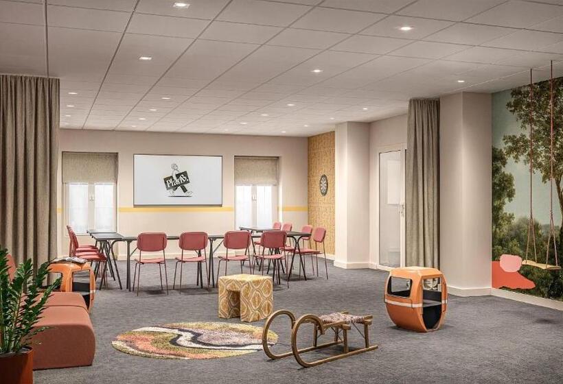 공동 객실, Planb Living Saint Gervais