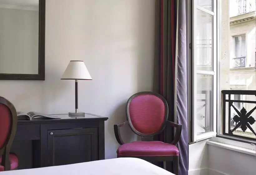 デラックスルーム, Royal Saint Honore Paris Louvre
