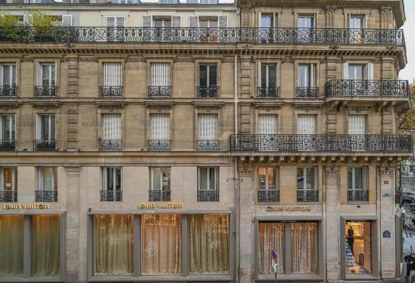 スイート, The Place To Be In Saint Germain Des Près   Montana 2