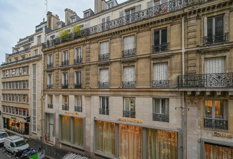 スイート, The Place To Be In Saint Germain Des Près   Montana 2