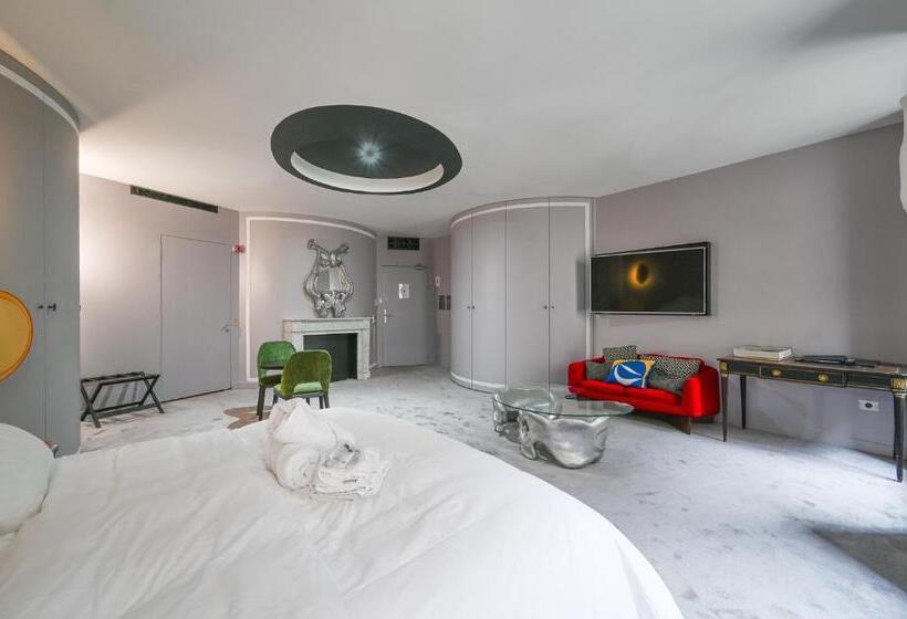 スイート, The Place To Be In Saint Germain Des Près   Montana 2