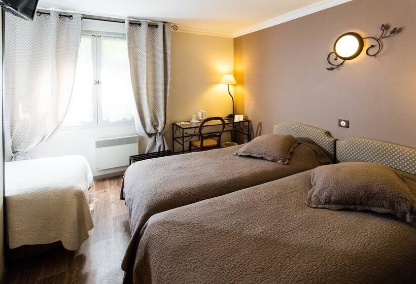 חדר סטנדרט לשלושה, Ulysse Montpellier Centre