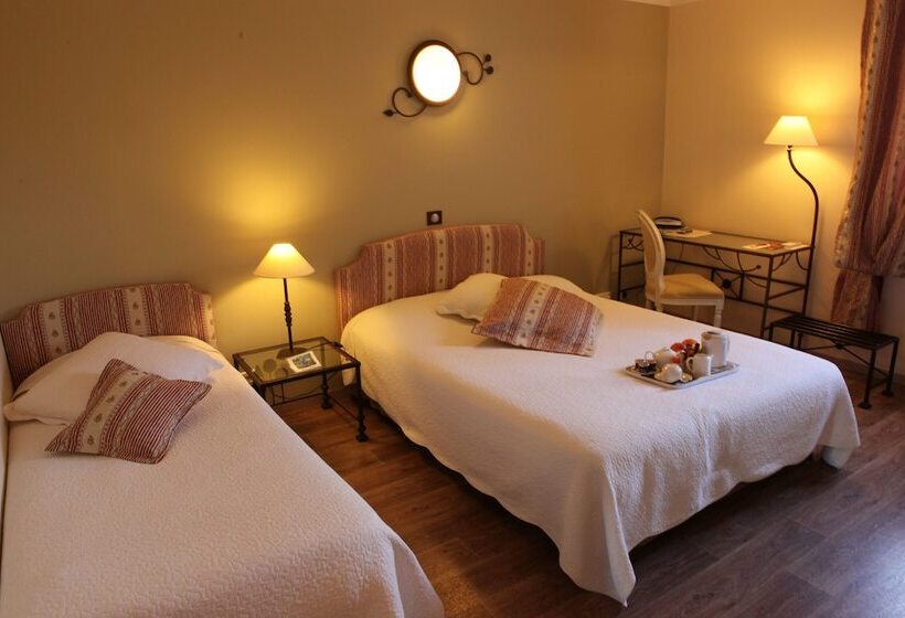 חדר סטנדרט לשלושה, Ulysse Montpellier Centre