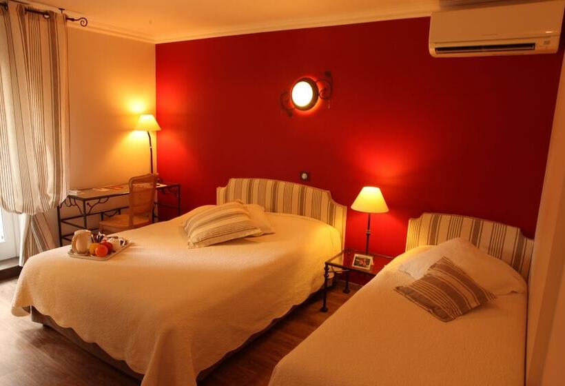 חדר סטנדרט לשלושה, Ulysse Montpellier Centre