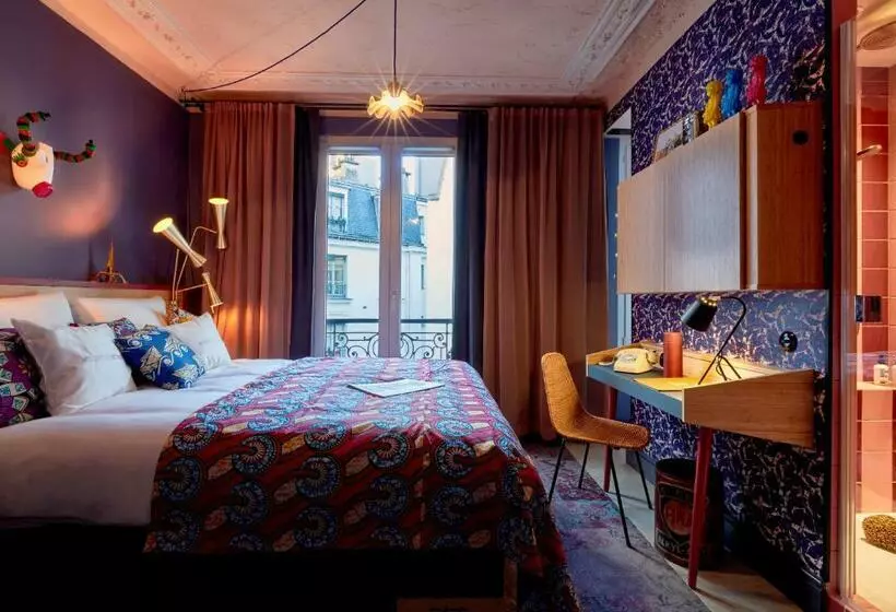 スタンダードルーム, 25hours Hotel Terminus Nord