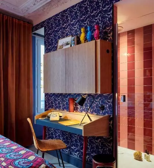 スタンダードルーム, 25hours Hotel Terminus Nord