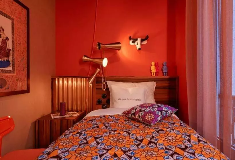 ベーシックルーム, 25hours Hotel Terminus Nord