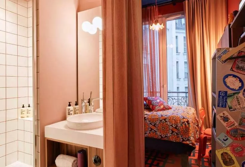 ベーシックルーム, 25hours Hotel Terminus Nord