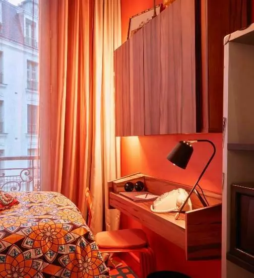 ベーシックルーム, 25hours Hotel Terminus Nord