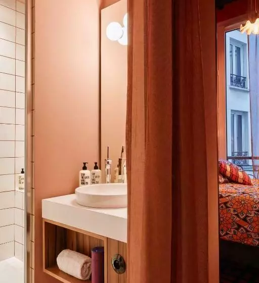 ベーシックルーム, 25hours Hotel Terminus Nord
