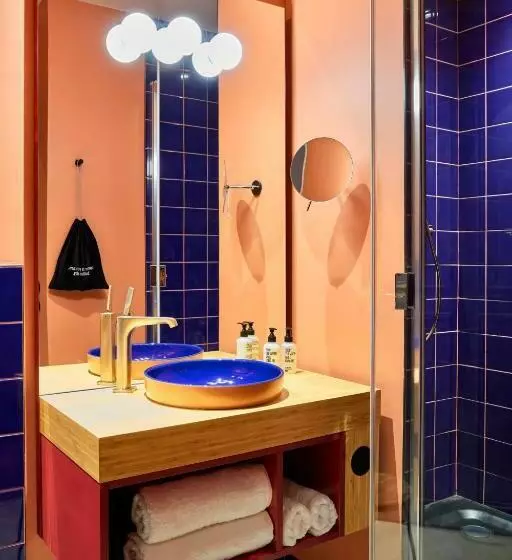 ベーシックルーム, 25hours Hotel Terminus Nord
