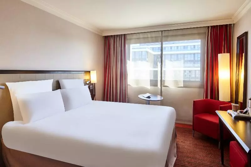 Standard Room, B&B HOTEL St Quentin en Yvelines Centre