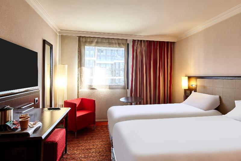 标准间, B&B HOTEL St Quentin en Yvelines Centre