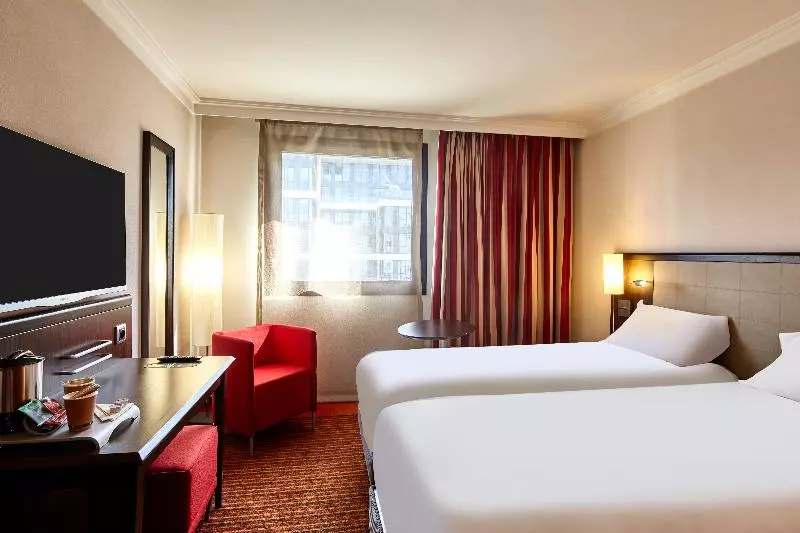 Standard Room, B&B HOTEL St Quentin en Yvelines Centre