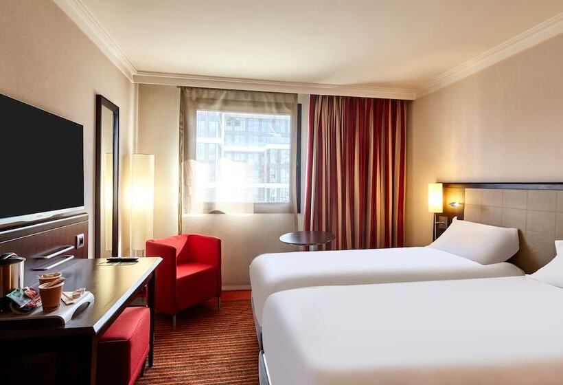 标准间, B&B HOTEL St Quentin en Yvelines Centre