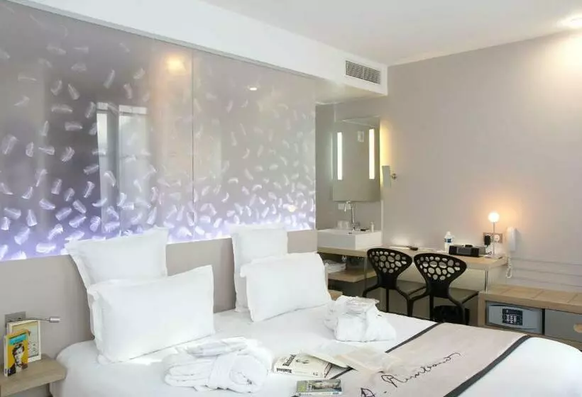スーペリアールーム, Best Western Littéraire Arthur Rimbaud